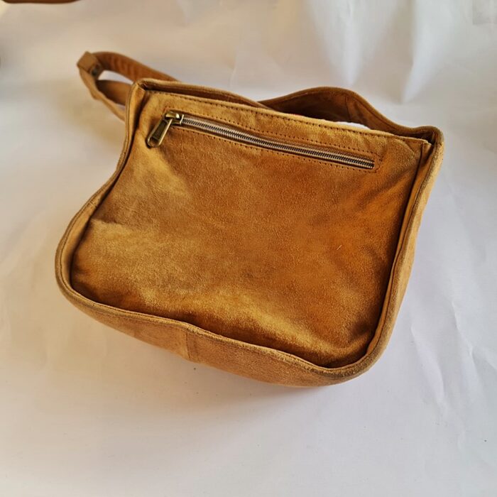 Brown Camera Bag - Image 4