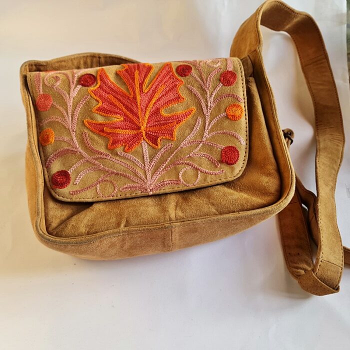 Brown Camera Bag - Image 2