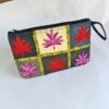 Multicolor Leather Pouch