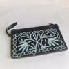 Black Leather Pouch