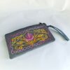 Grey Aari Pouch