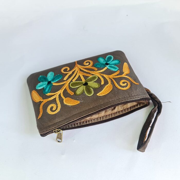 Brown Aari Pouch - Image 2