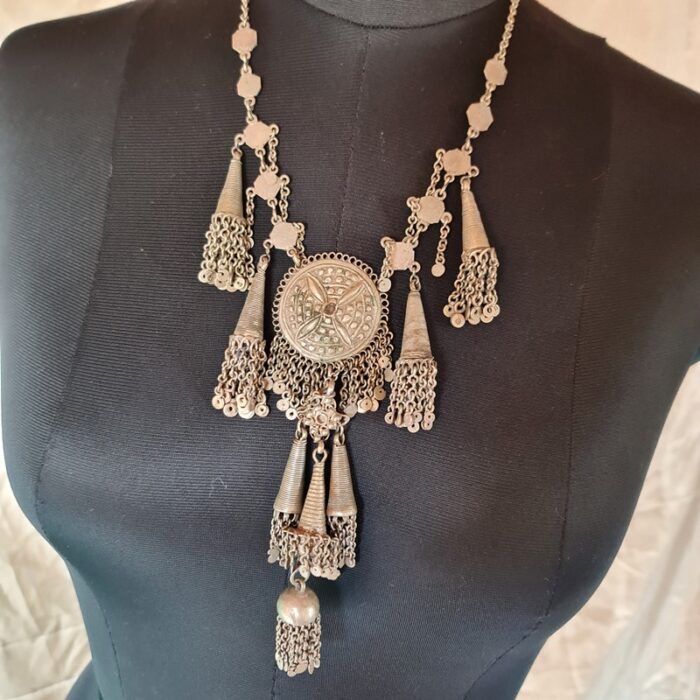Gosh Antique Kashmiri Handmade Kashmiri Necklace