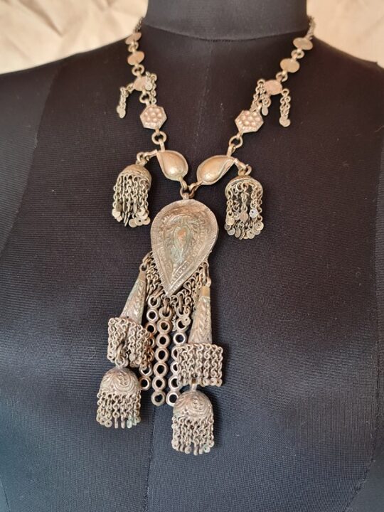 Shub Antique Kashmiri Handmade Kashmiri Necklace