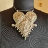Shahi Vintage Kashmiri Handmade Pendant