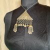 Trekuun Vintage Kashmiri Handmade Pendant