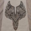 Surayi Silver Tilla Patch