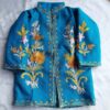 Beautiful Aari Work Kids Coat (L 20)