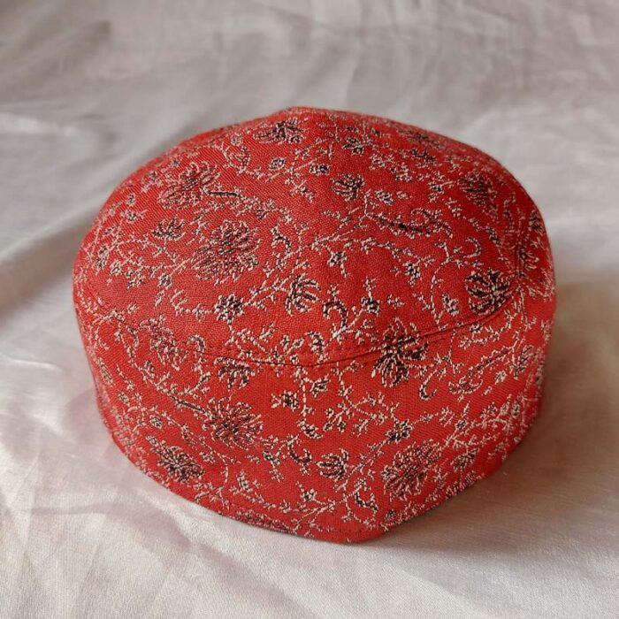Red Kani Cap