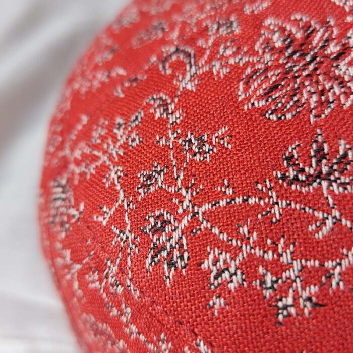 Red Kani Cap - Image 3