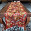 4×1 Wazul Chainstitch Silk Handmade Runner