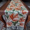 6×1 Harud Chainstitch Silk Handmade Runner
