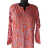 Aari Emroidered Georgette Kurta