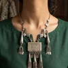 Sanduk Antique Kashmiri Handmade Kashmiri Necklace