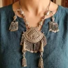 Umdah Antique Kashmiri Handmade Kashmiri Necklace