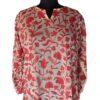 Beautiful Aari Embroidered Georgette Kurta