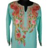 Ferzi Summer Cool Kurta with Aari Work