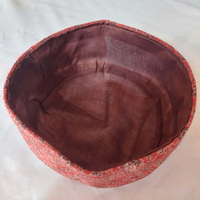 Red Kani Cap - Image 4