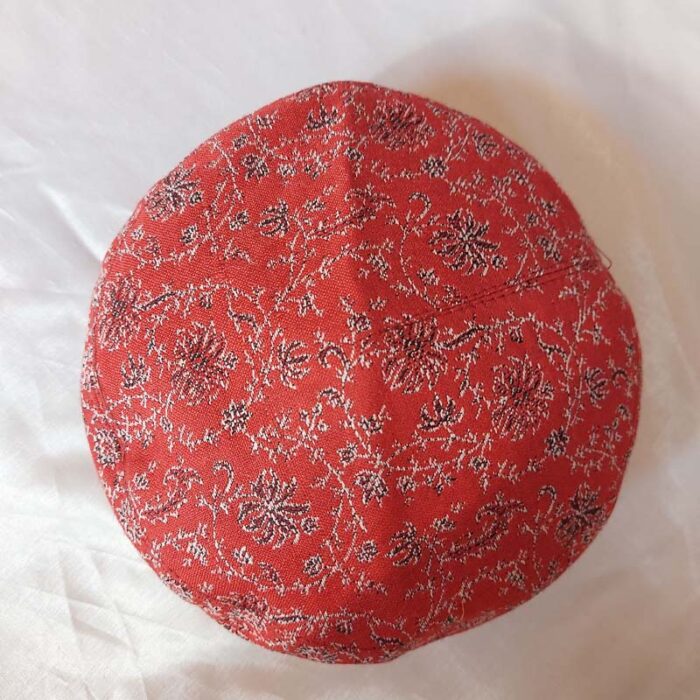 Red Kani Cap - Image 2