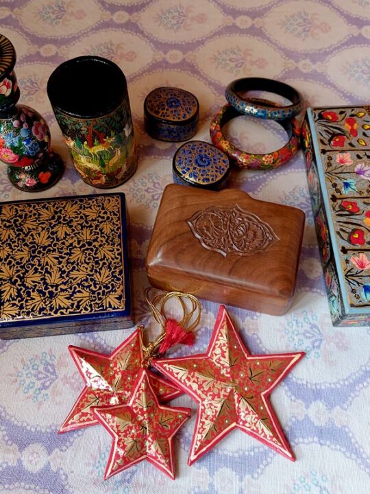 Sonth Kashmiri Items Gift Pack
