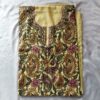 Yellow Kashmiri Summer Suit