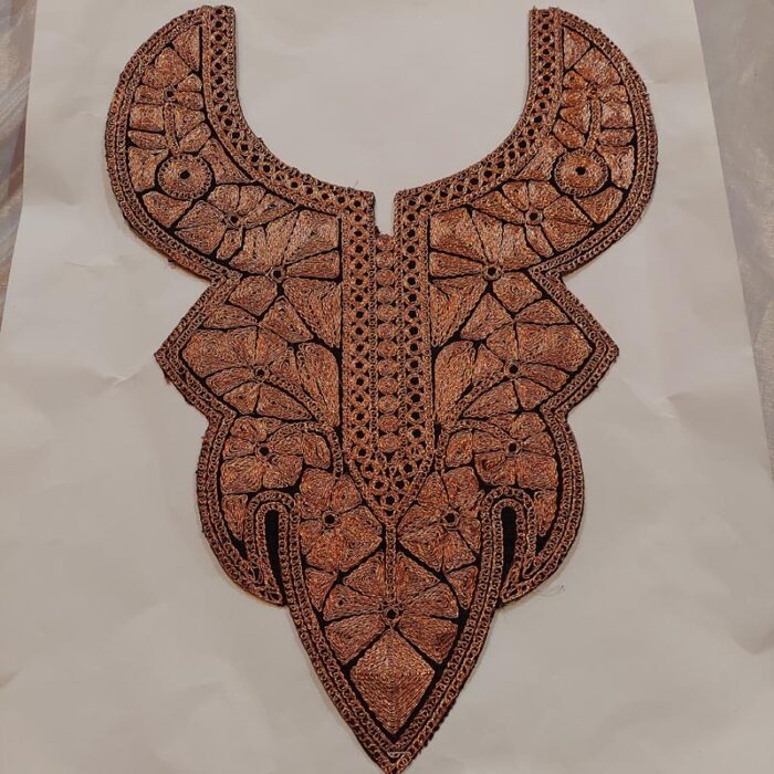 Surayi Tilla Patch