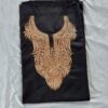 Black Rubby Cotton Tilla Work 2Pc Suit
