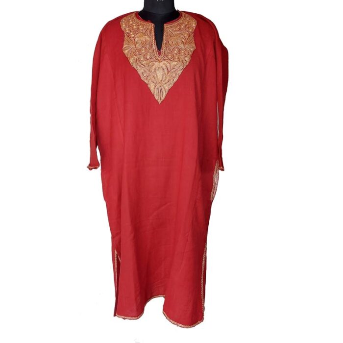 Red Tilla Raffal Pheran - Image 2