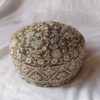 Mehndi Chinari Kani Cap