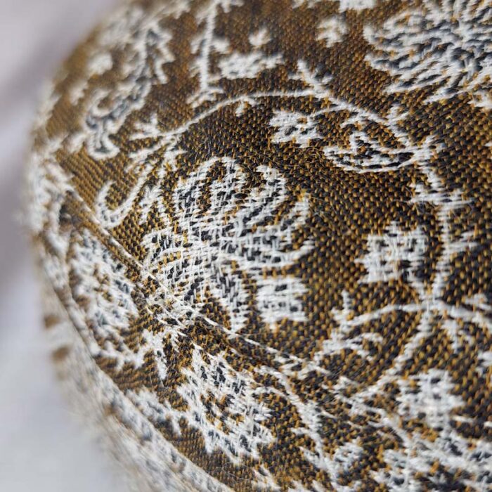 Mehndi Chinari Kani Cap - Image 2