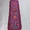 Handmade Runner Namda Aari Embroidered 2x6