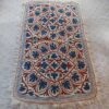Chinari Handmade Aari Embroidered Namda Rug 6x4