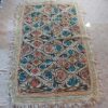 Sonth Handmade Aari Embroidered Namda Rug 6x4