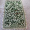 Sabzar Handmade Aari Embroidered Namda Rug 6x4