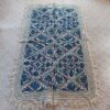 Sindh Handmade Aari Embroidered Namda Rug 6x4