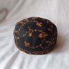 Black Toosha Hand Work Cap
