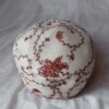 White Toosha Hand Work Cap