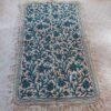 Wular Handmade Aari Embroidered Namda Rug 6x4