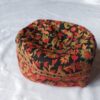 Black Noorani Kani Cap