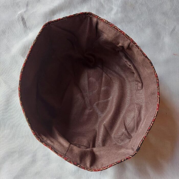 Black Dastgiri Kani Cap - Image 4