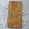 Mustard Crush Cotton Aari Work 2Pc Suit