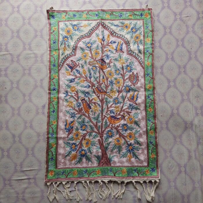 3x2 Silk Tree of Life Wall Hanging