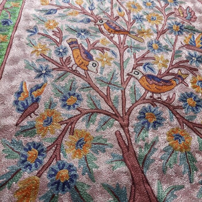 3x2 Silk Tree of Life Wall Hanging - Image 2