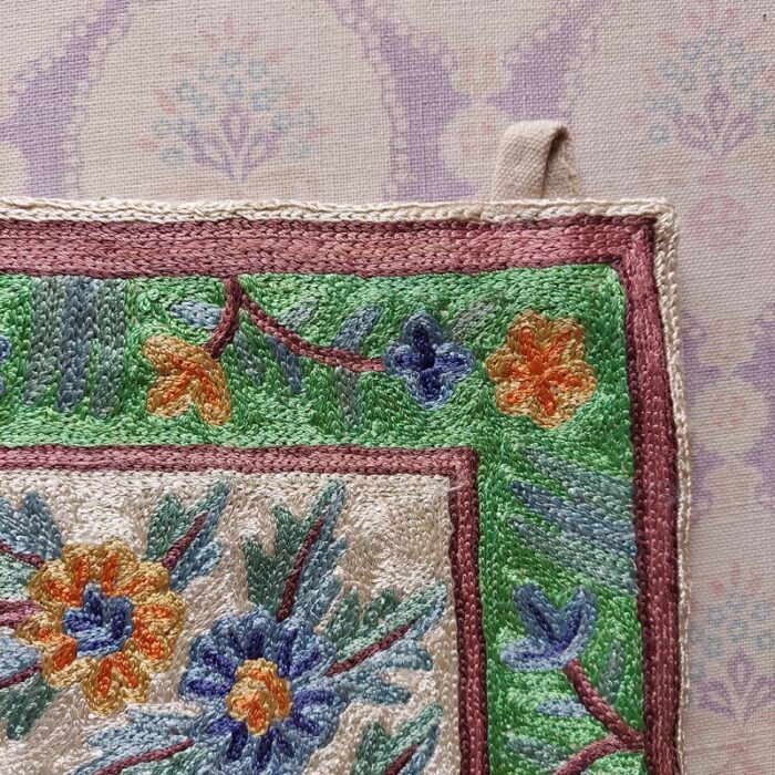 3x2 Silk Tree of Life Wall Hanging - Image 3