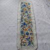 Kashmiri Felted wool Namda Runner Rug 6x2