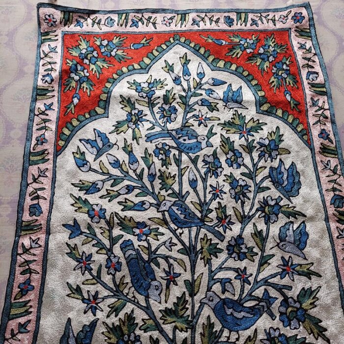 Beautiful 3x2 Silk Tree of Life Wall Hanging - Image 2