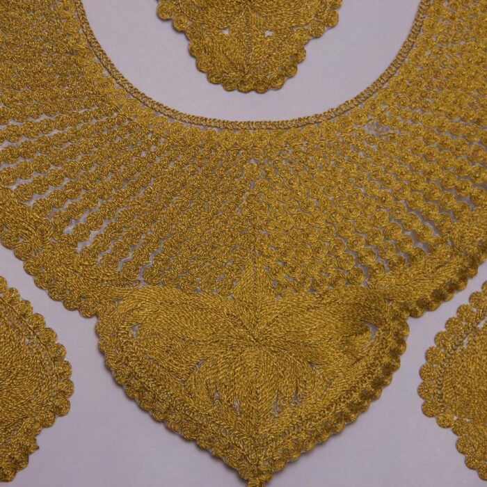 Golden Tilla Patch - Image 2