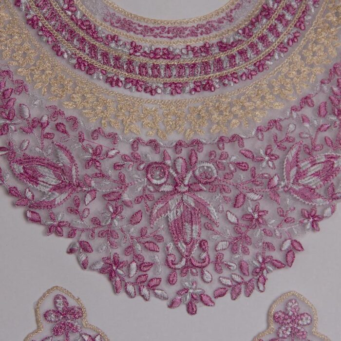 Rosy Tilla Patch - Image 2