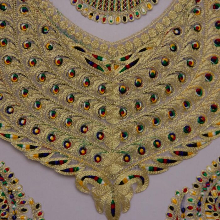 Noor-Rani Tilla Patch - Image 2