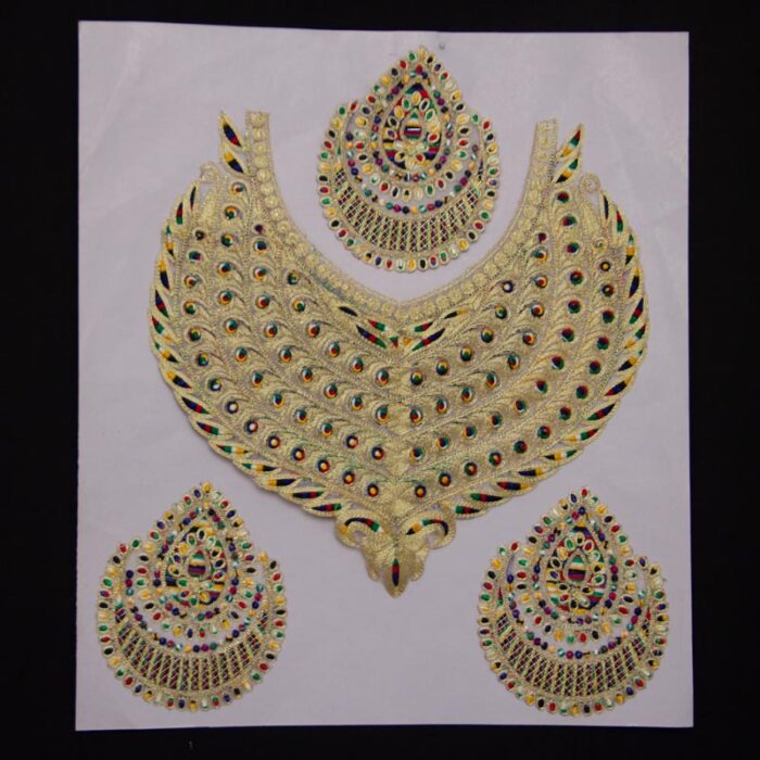 Noor-Rani Tilla Patch